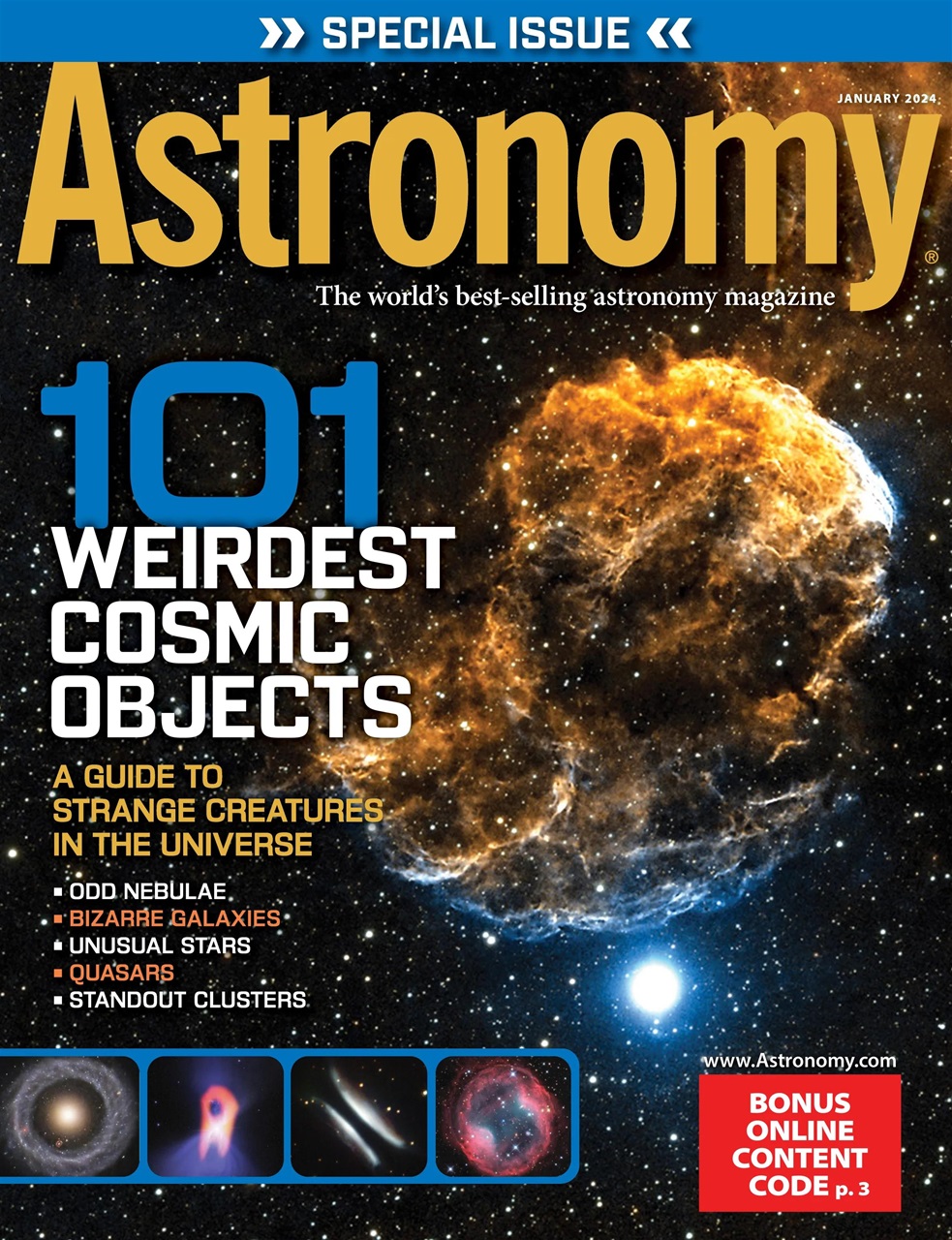Astronomy Preview Pages