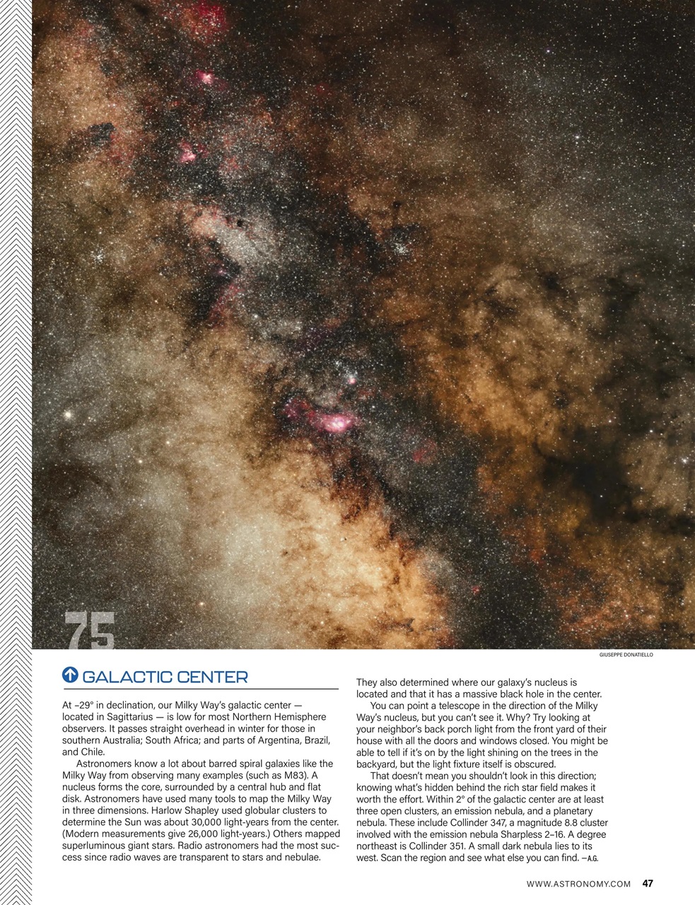 Astronomy Preview Pages