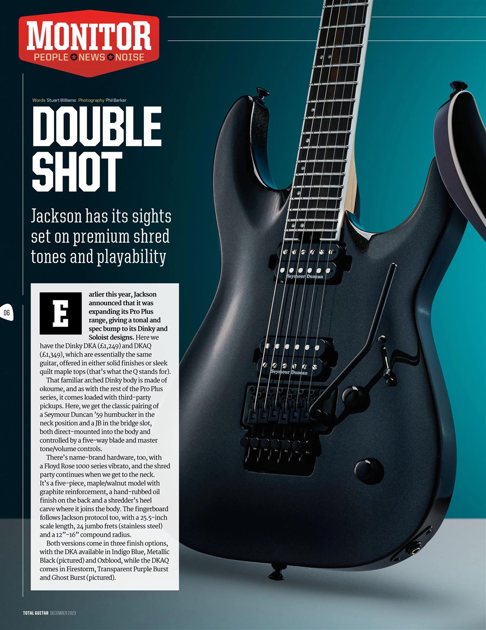 Total Guitar Preview Pages