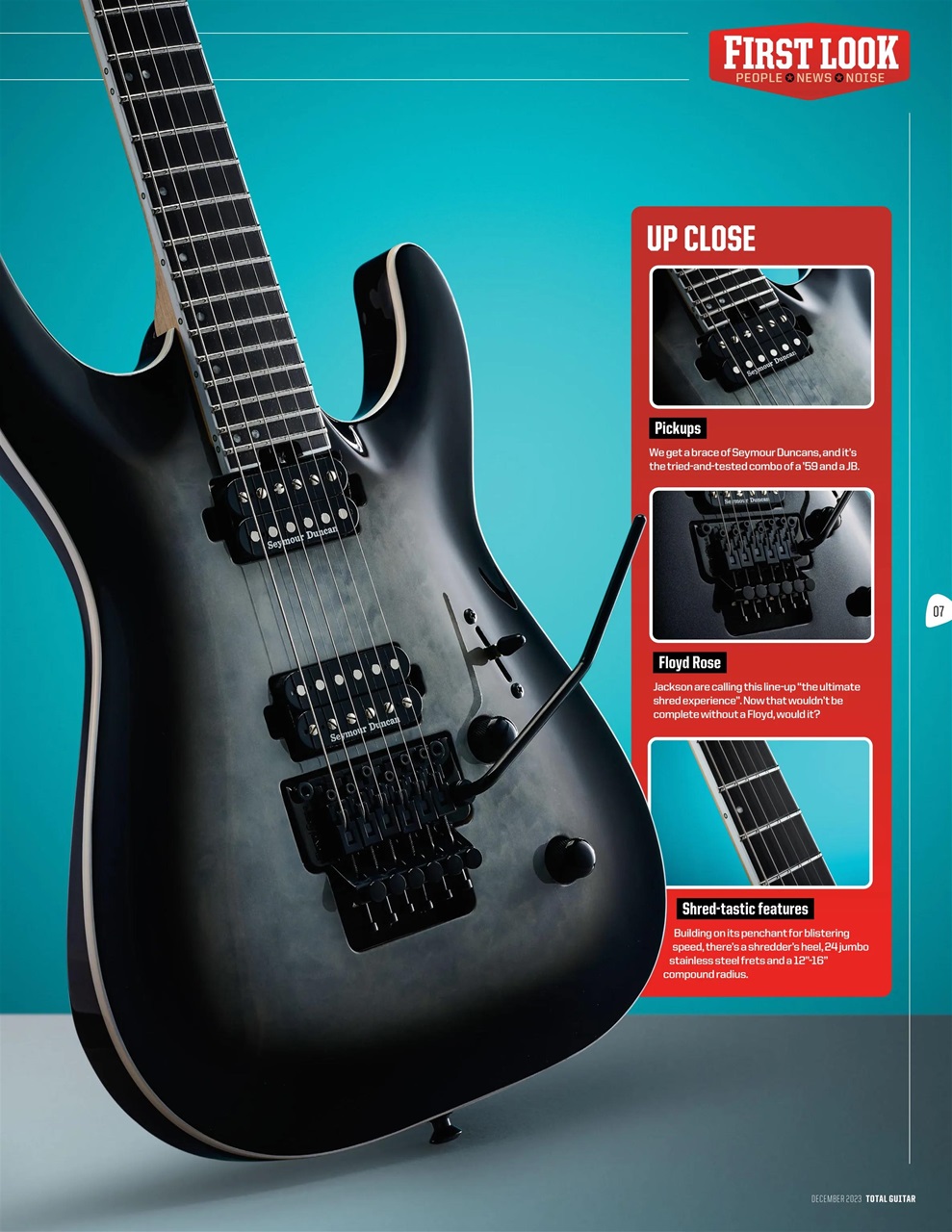 Total Guitar Preview Pages