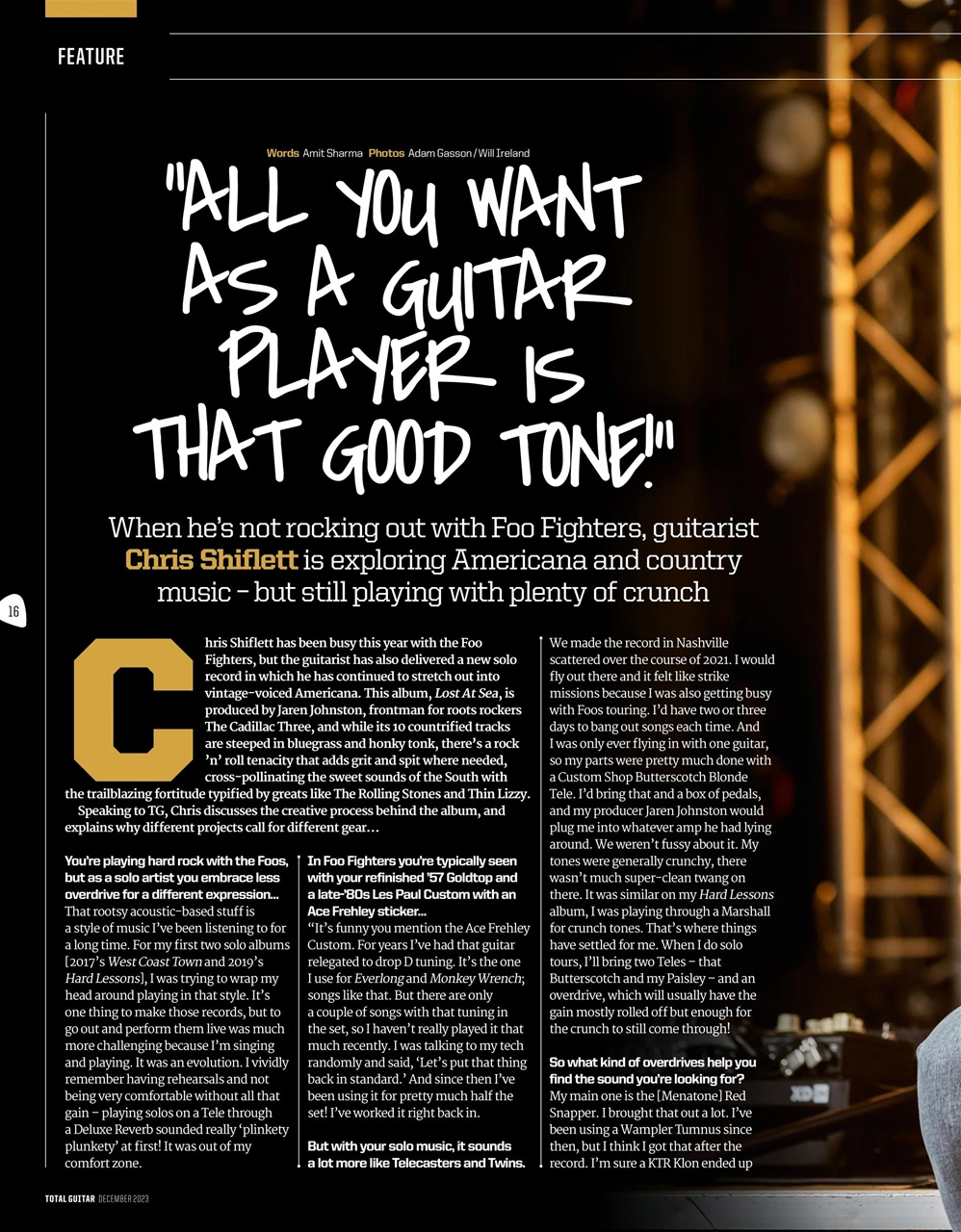 Total Guitar Preview Pages
