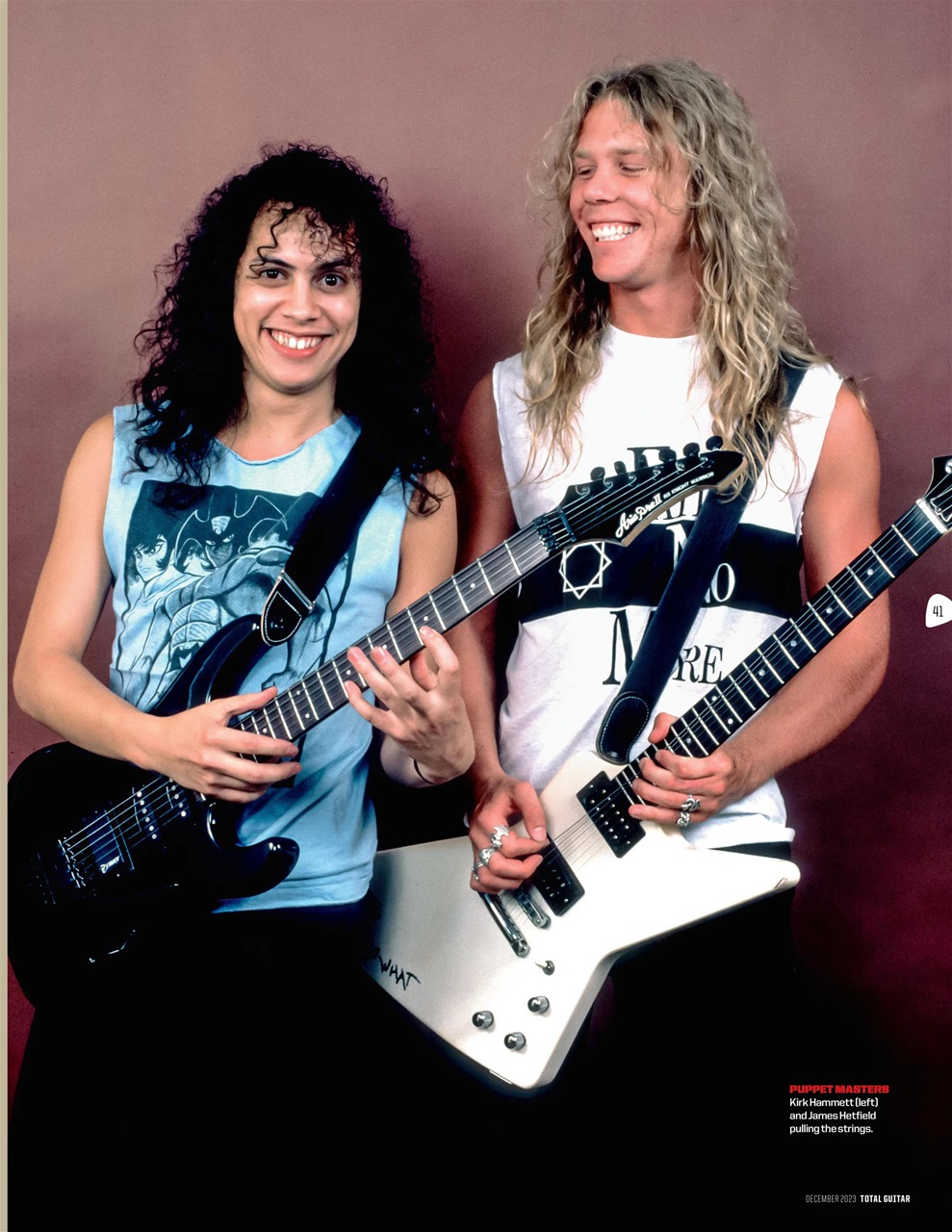 Total Guitar Preview Pages