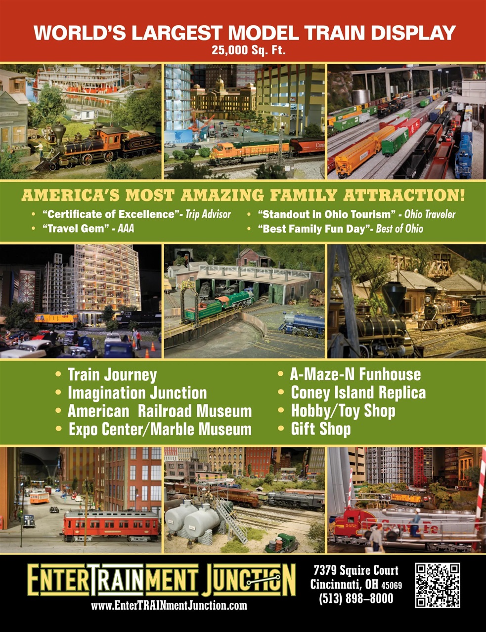 Classic Toy Trains Preview Pages