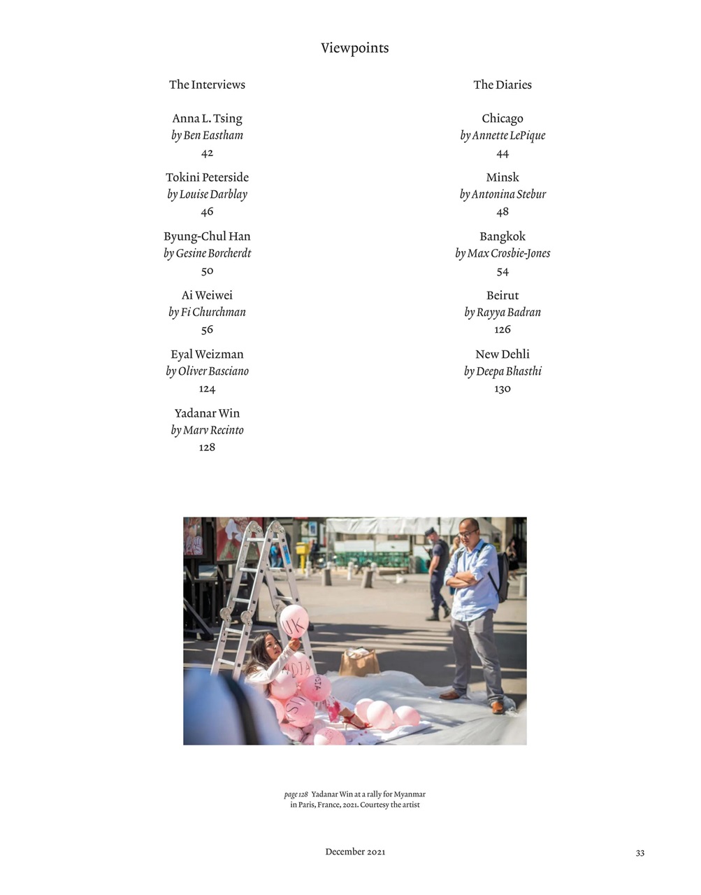 ArtReview Preview Pages