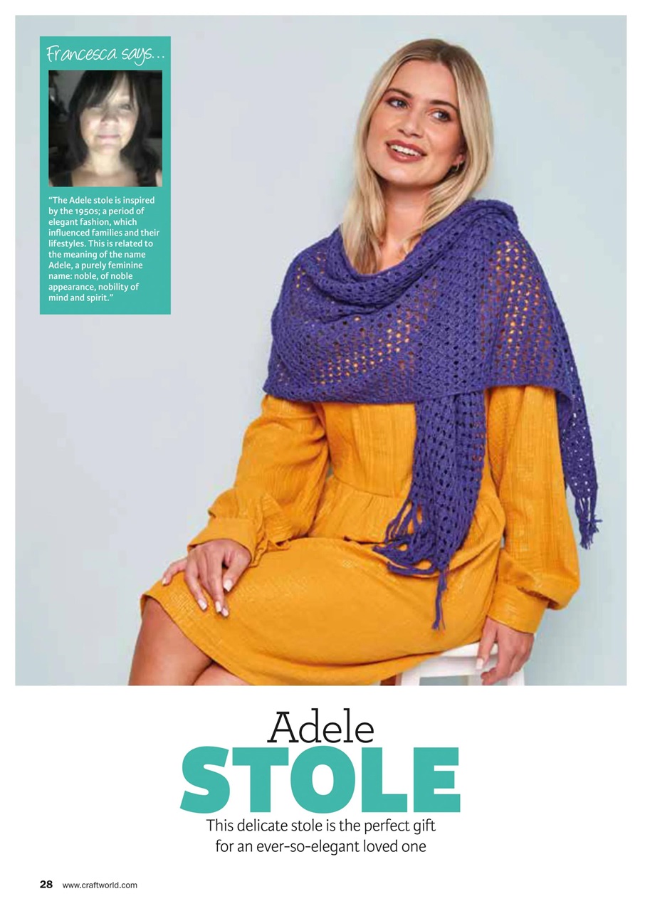 Knit Now Preview Pages