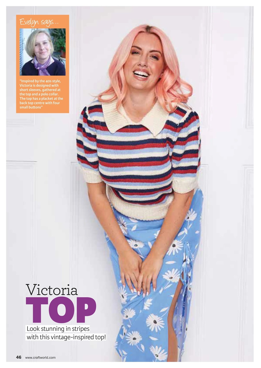 Knit Now Preview Pages