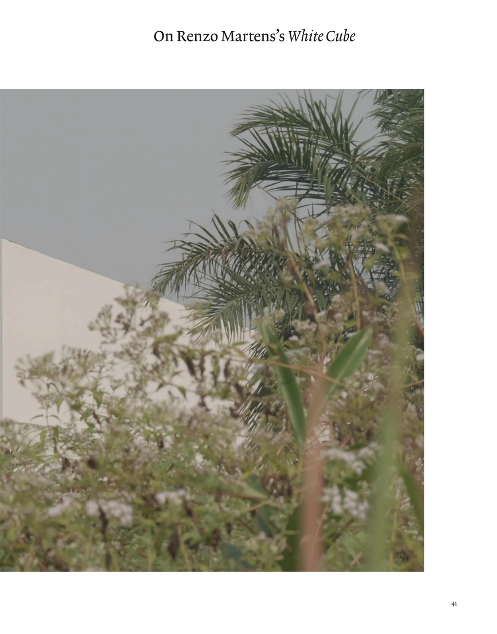 ArtReview Preview Pages