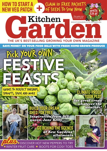 Kitchen Garden Magazine issue 