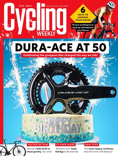 Cycling Weekly issue 