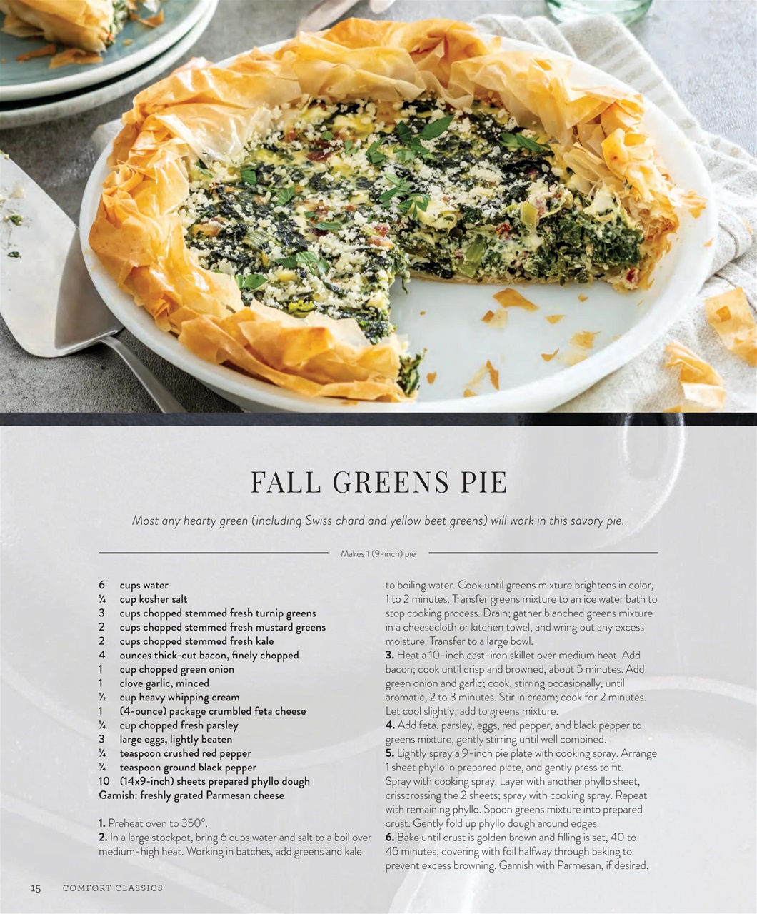 Southern Cast Iron Preview Pages