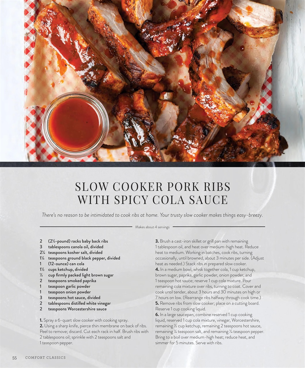 Southern Cast Iron Preview Pages