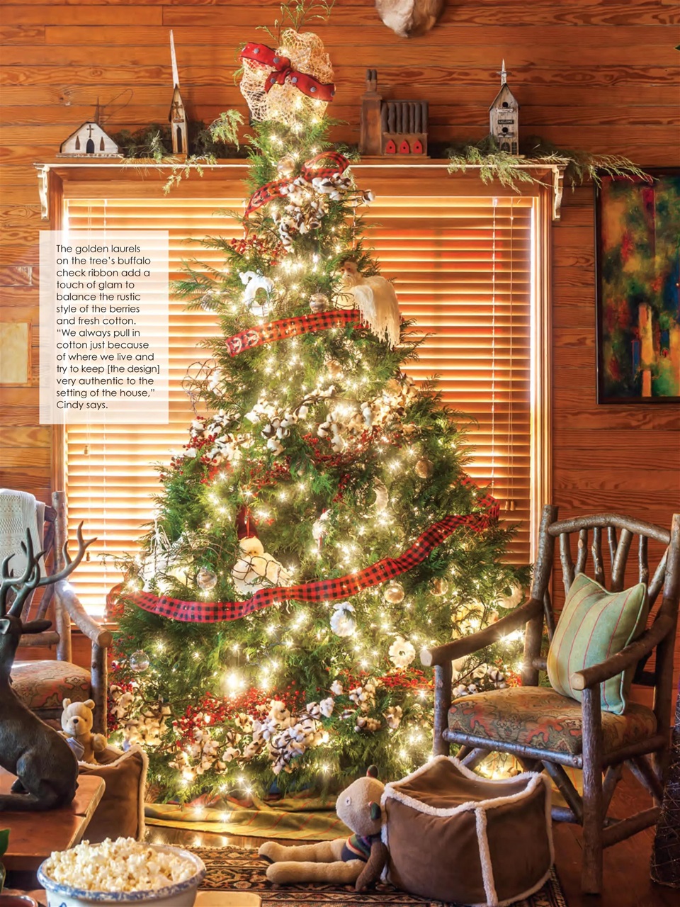 The Cottage Journal Preview Pages