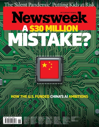 Newsweek International issue 