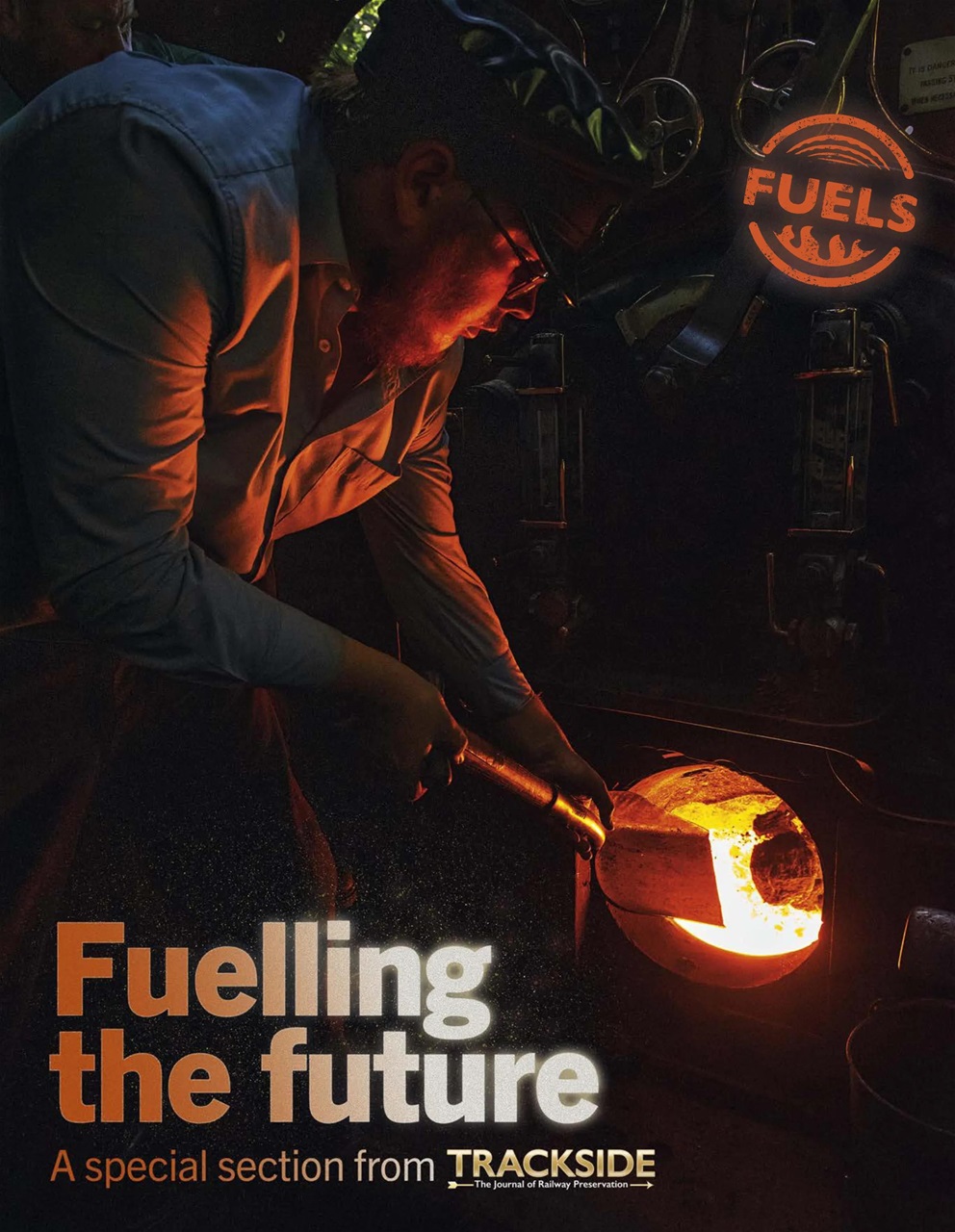 Trackside Preview Pages