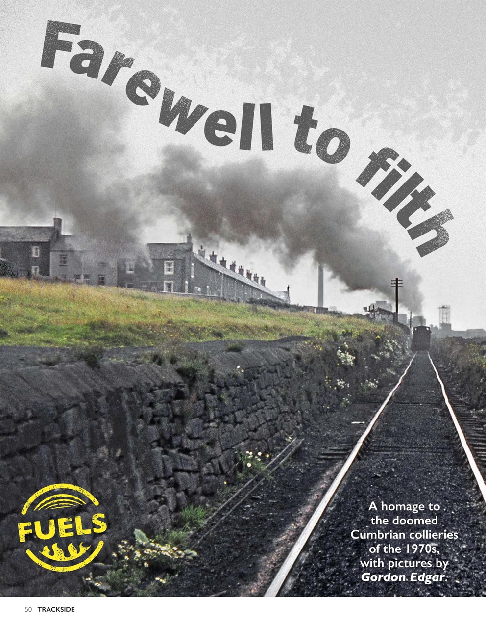 Trackside Preview Pages