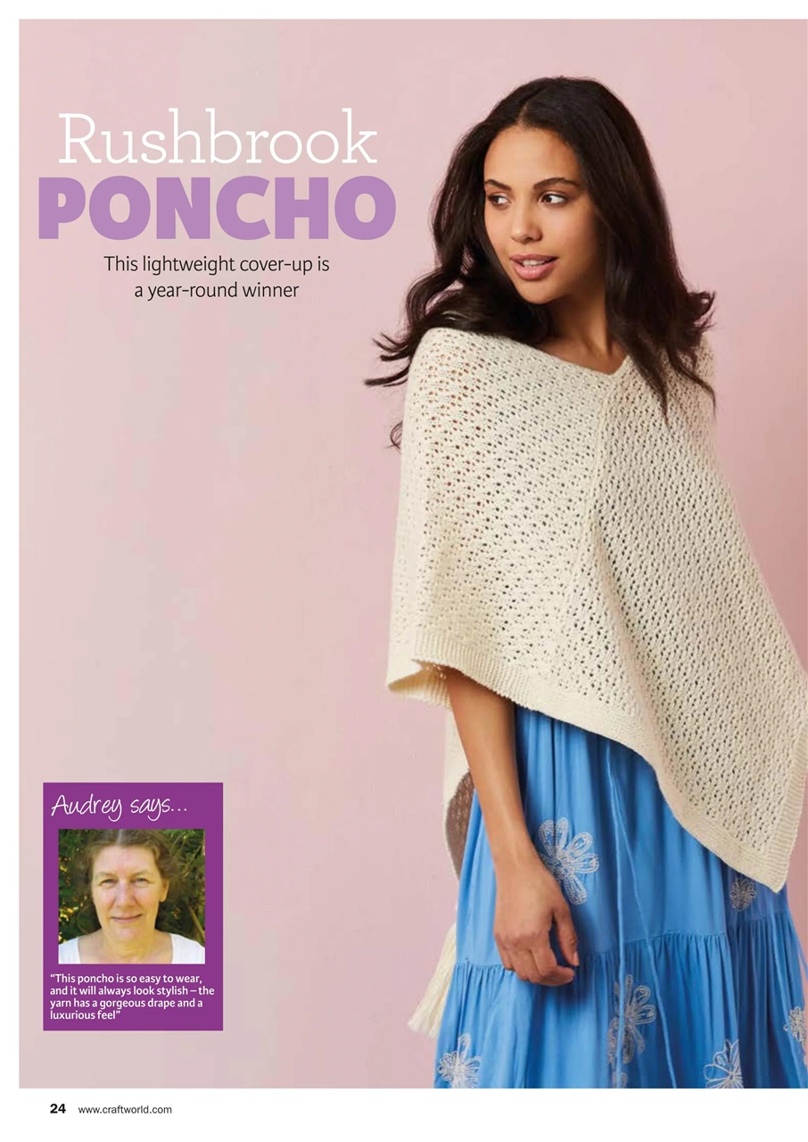 Knit Now Preview Pages