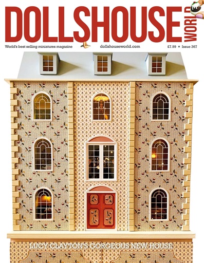 Dolls House World issue 