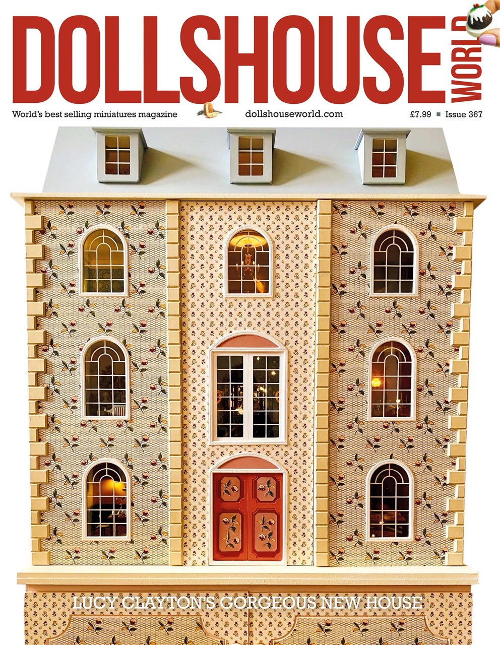 Dolls House World Preview Pages