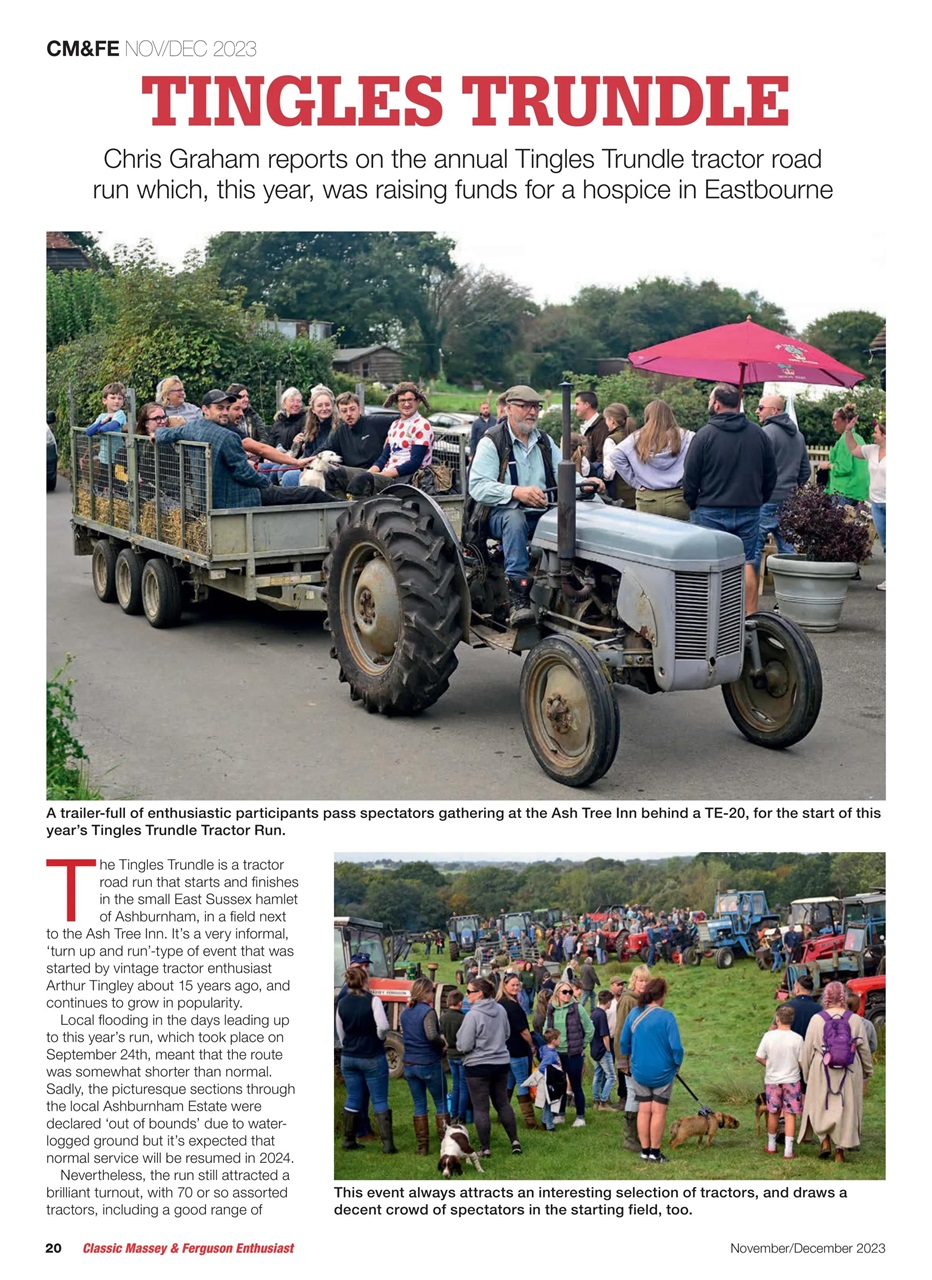 Classic Massey Preview Pages