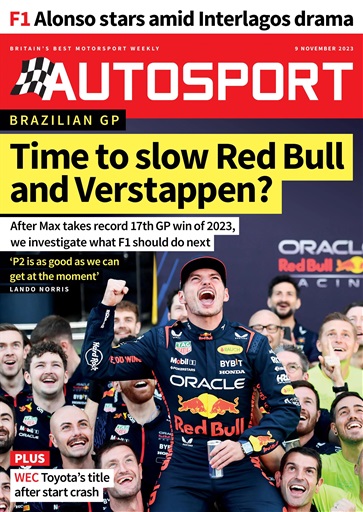 Autosport issue 