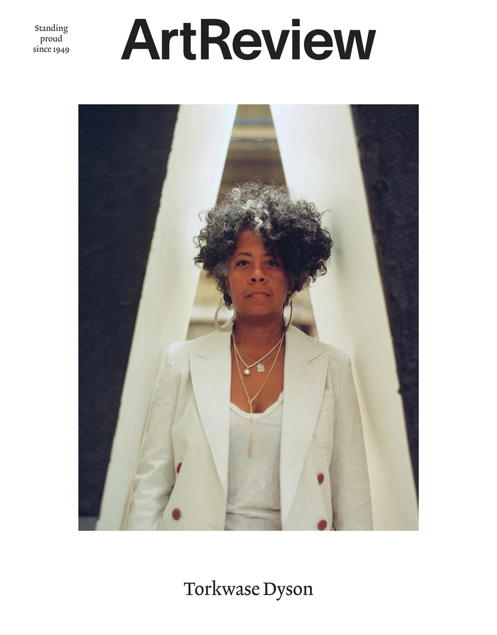 ArtReview Preview Pages