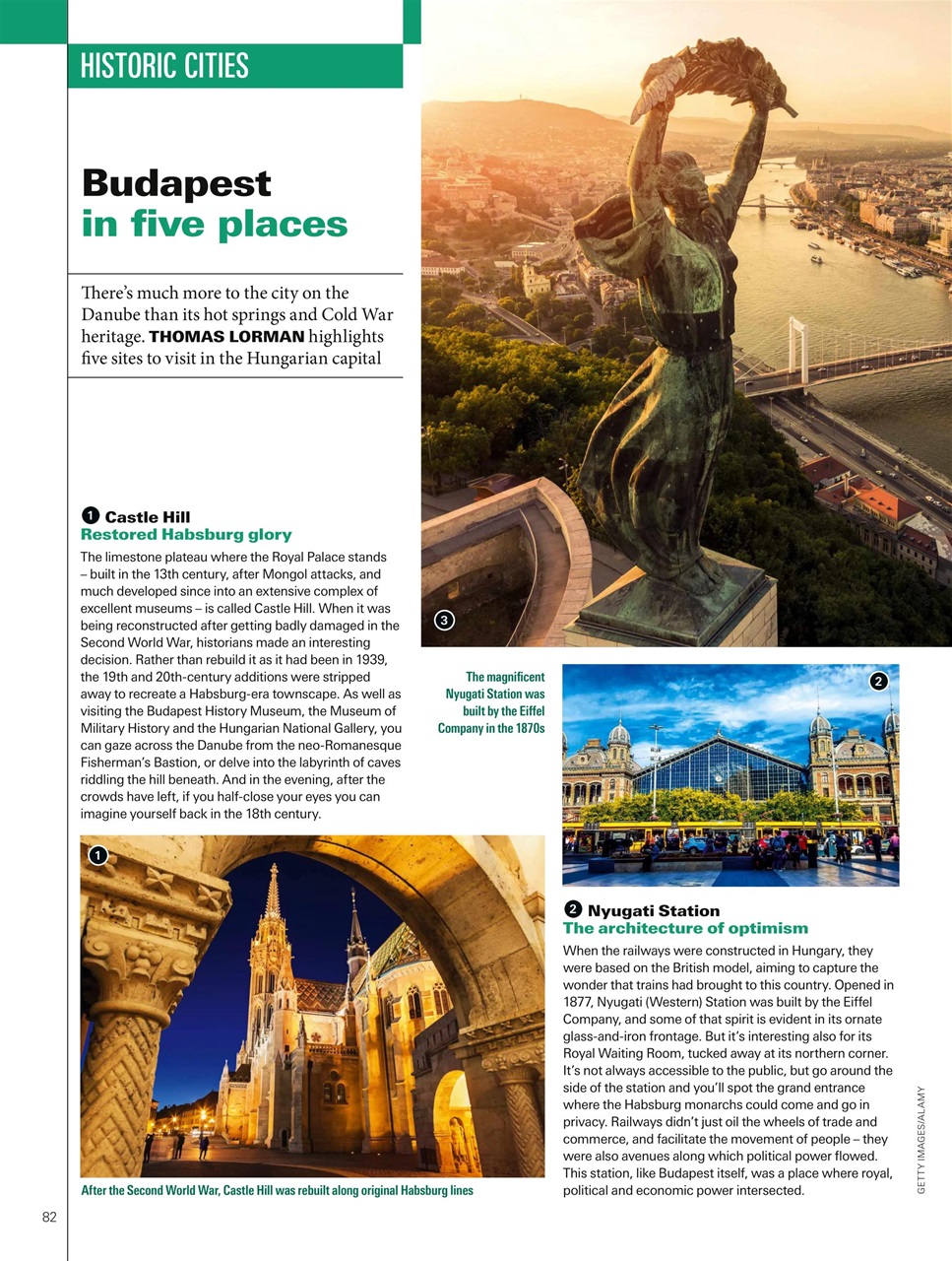 History Extra Magazine Preview Pages
