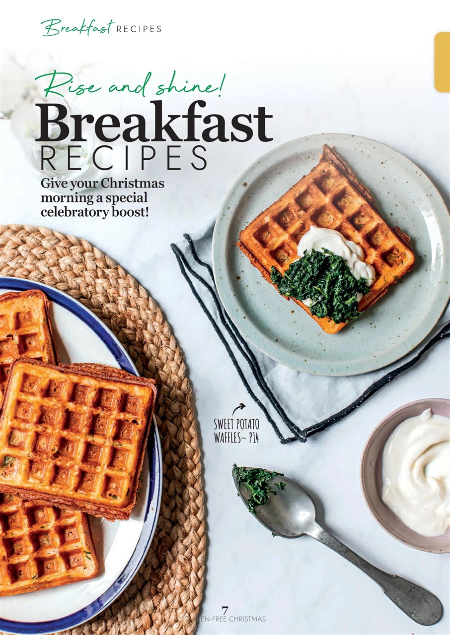 Healthy Eating Preview Pages