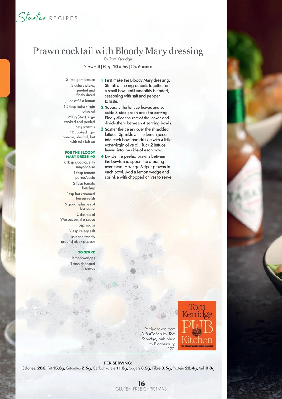 Healthy Eating Preview Pages