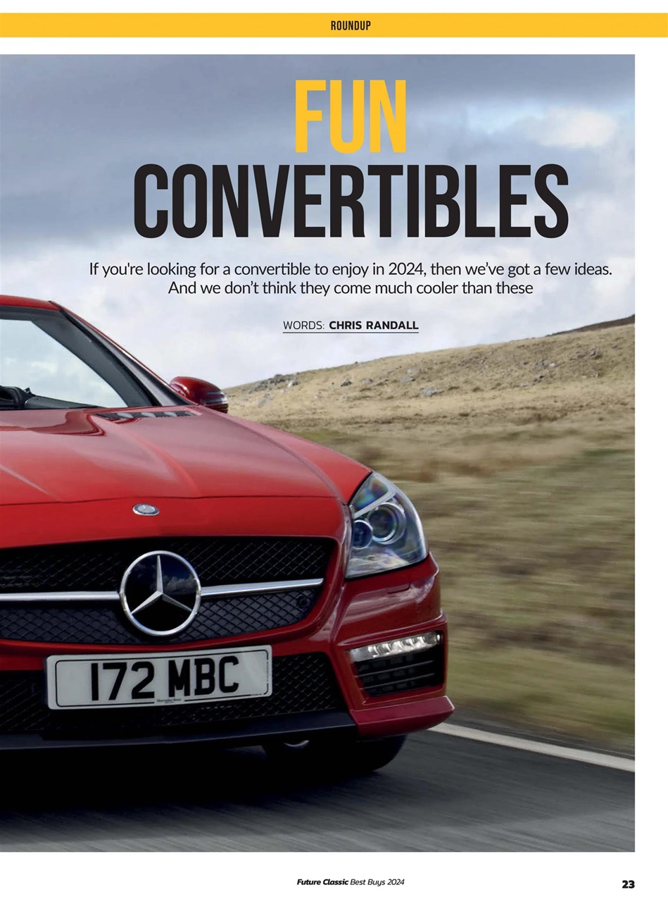 Future Classics Preview Pages