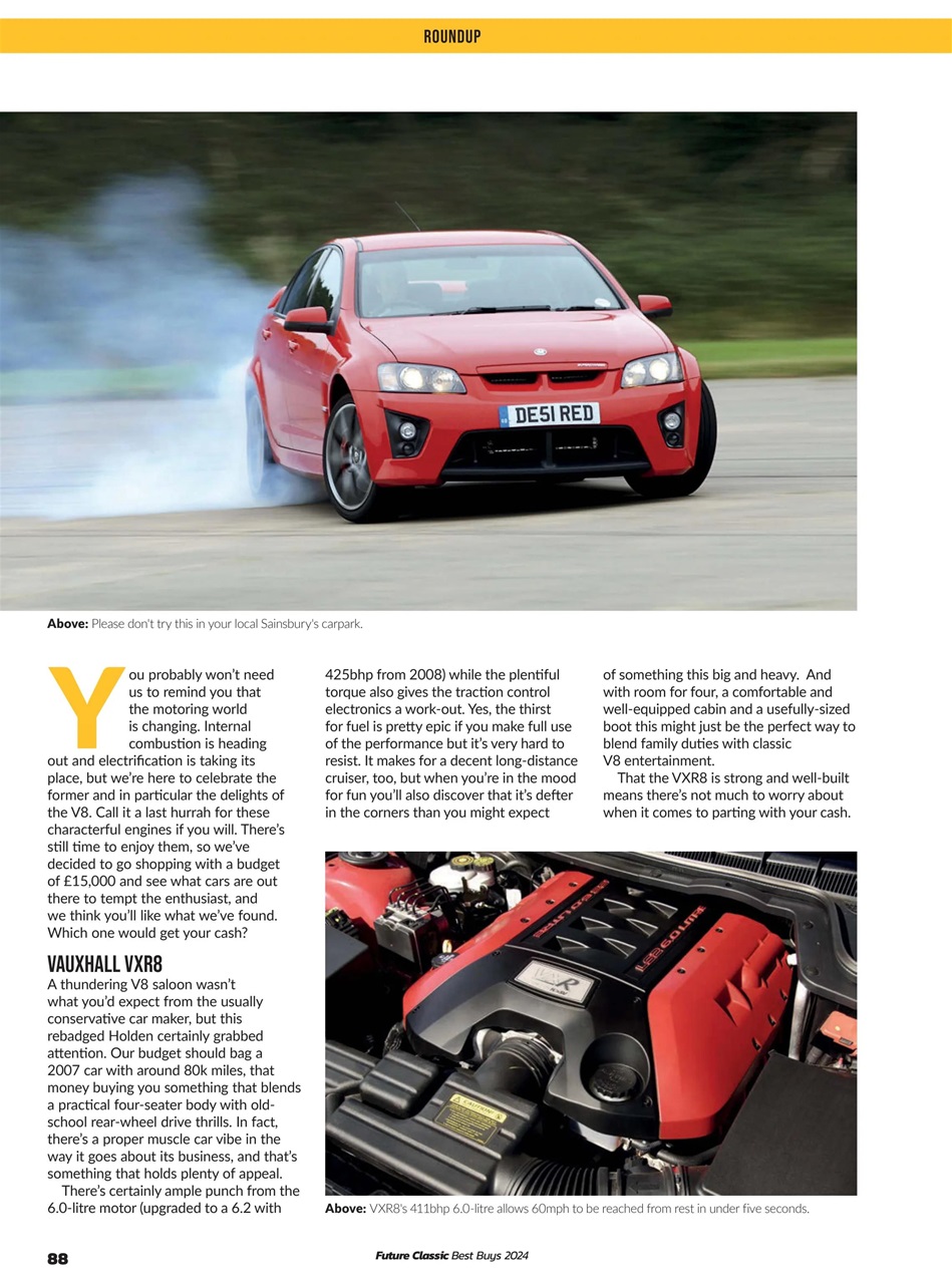 Future Classics Preview Pages