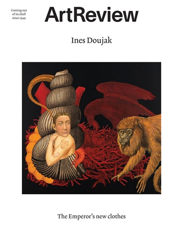 ArtReview issue Summer 2021