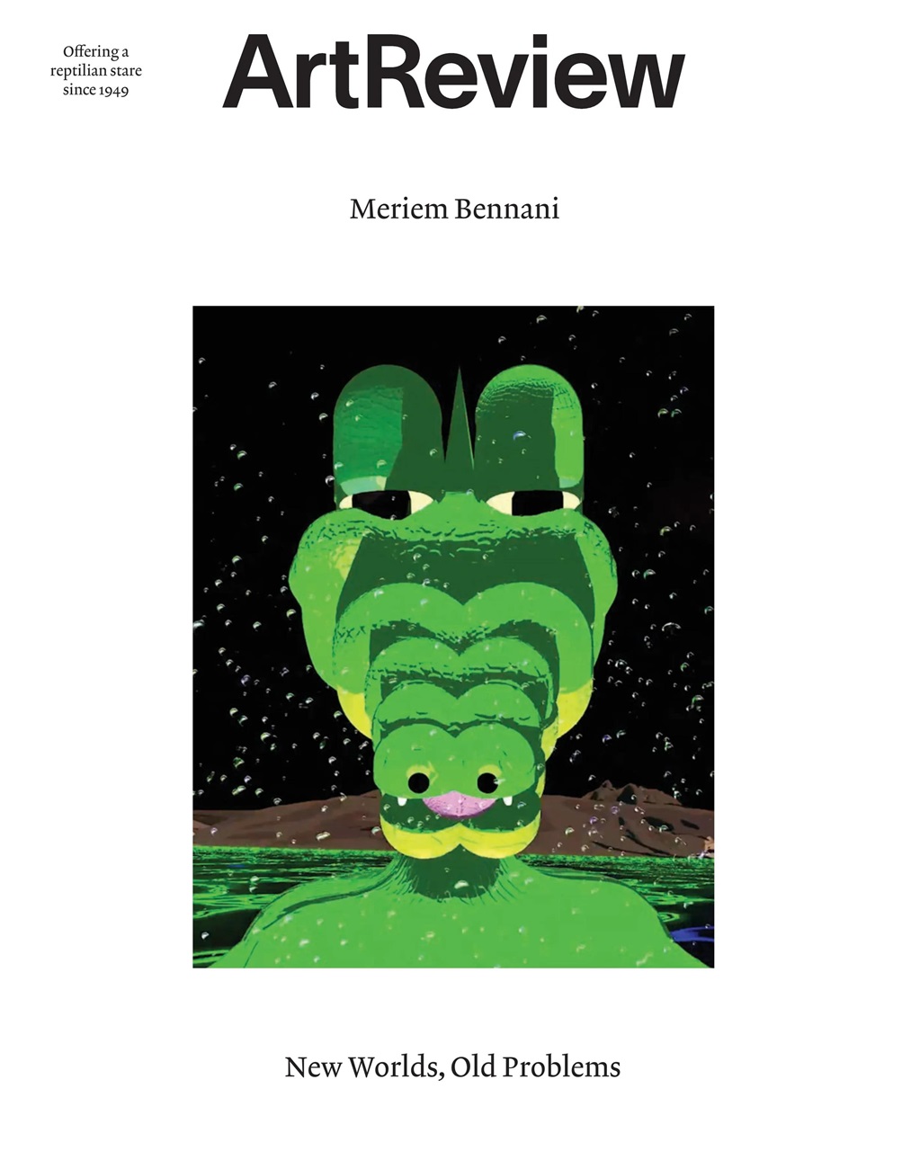 ArtReview Preview Pages