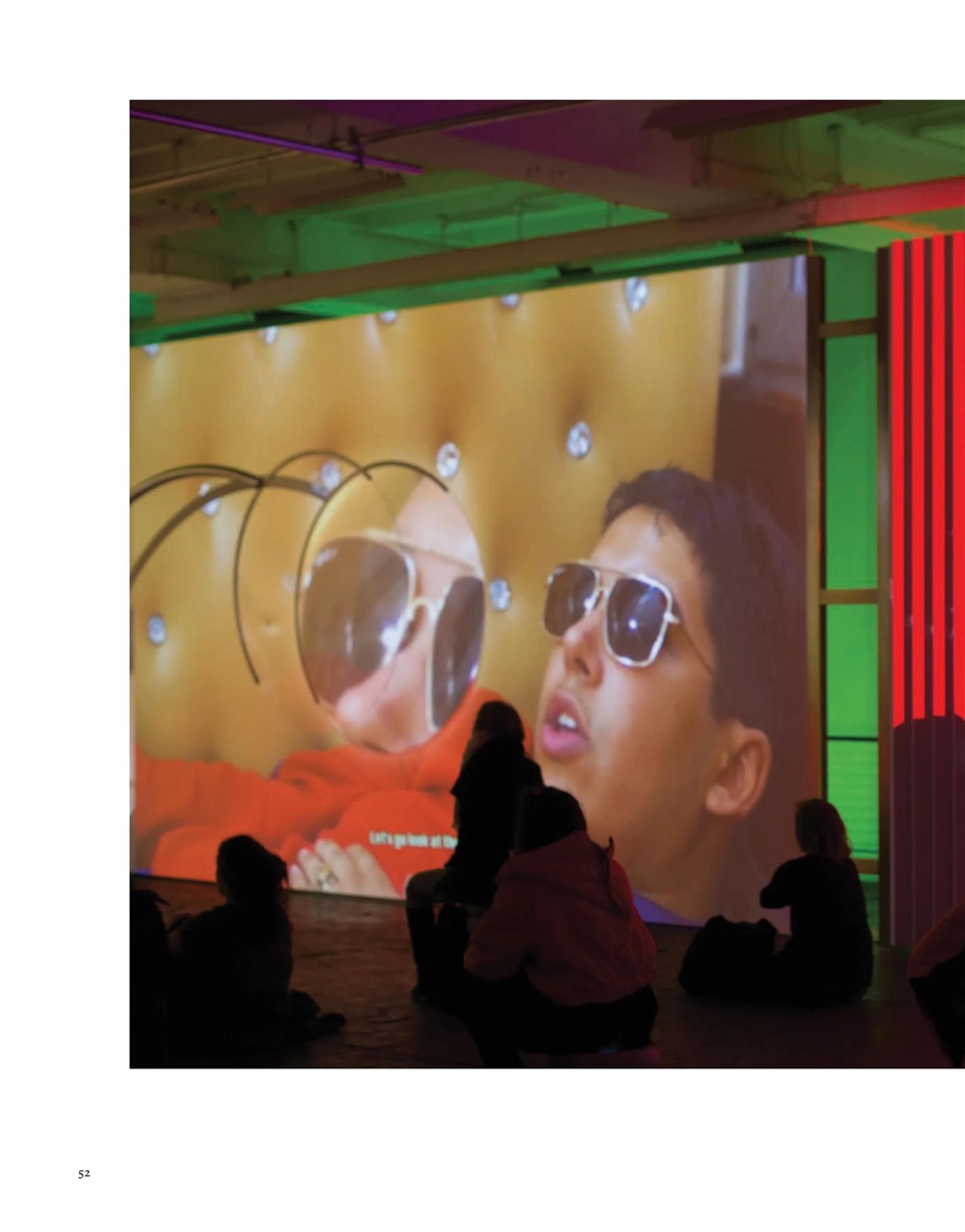 ArtReview Preview Pages