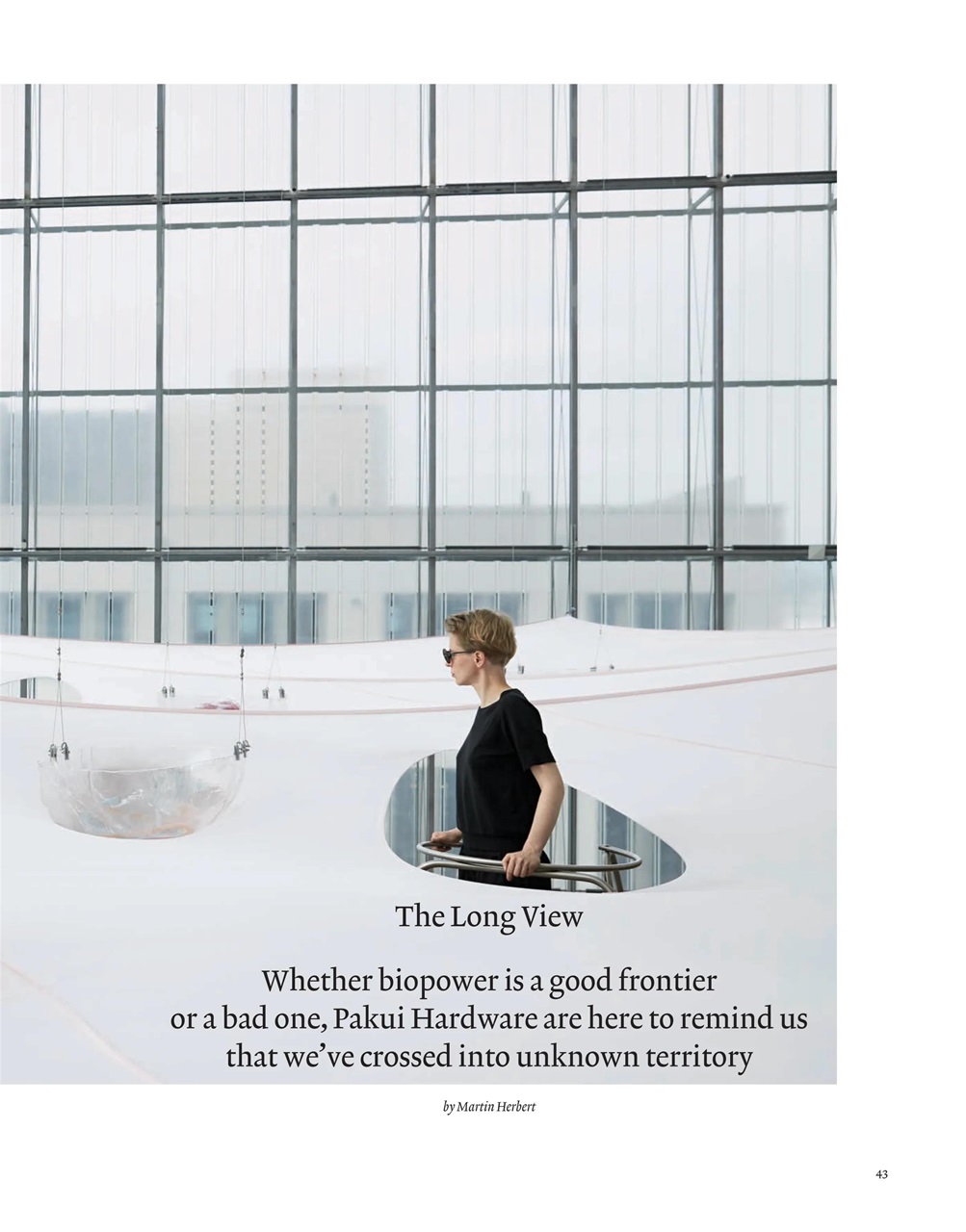 ArtReview Preview Pages