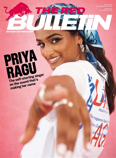 The Red Bulletin UK Edition issue 