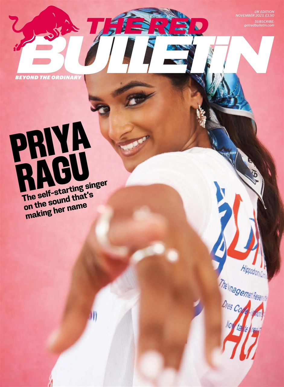 The Red Bulletin UK Edition Preview Pages