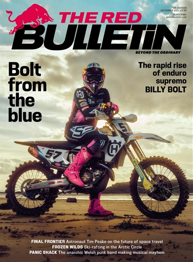 The Red Bulletin UK Edition issue 
