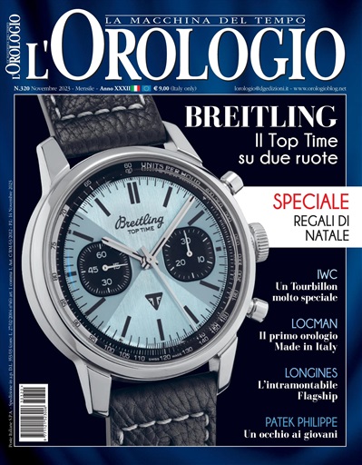 L'Orologio issue 