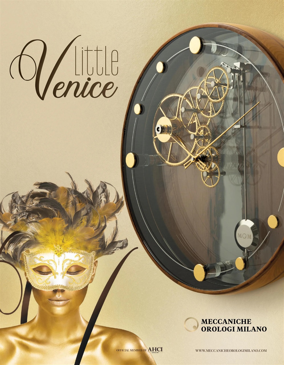 L'Orologio Preview Pages