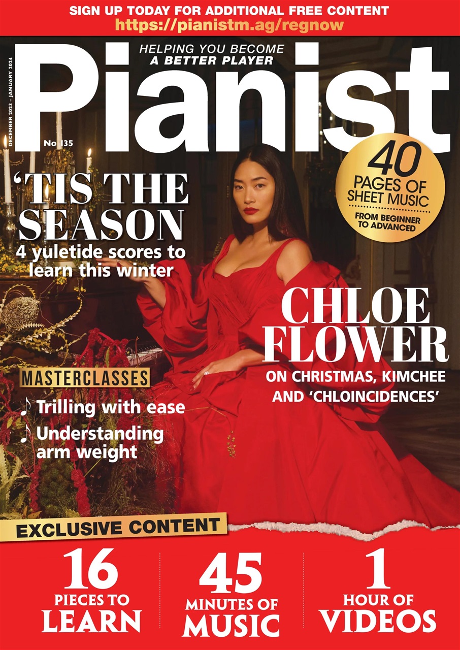 Pianist Preview Pages