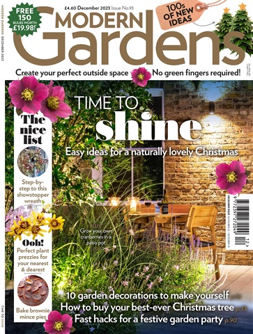 Modern Gardens issue Dec-23