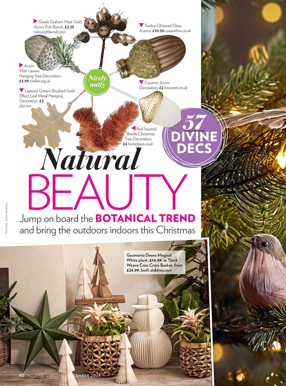 Modern Gardens Preview Pages