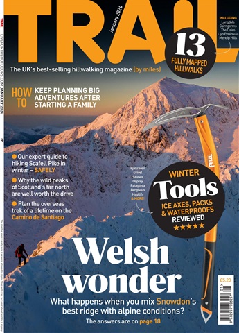 Trail issue Jan-24