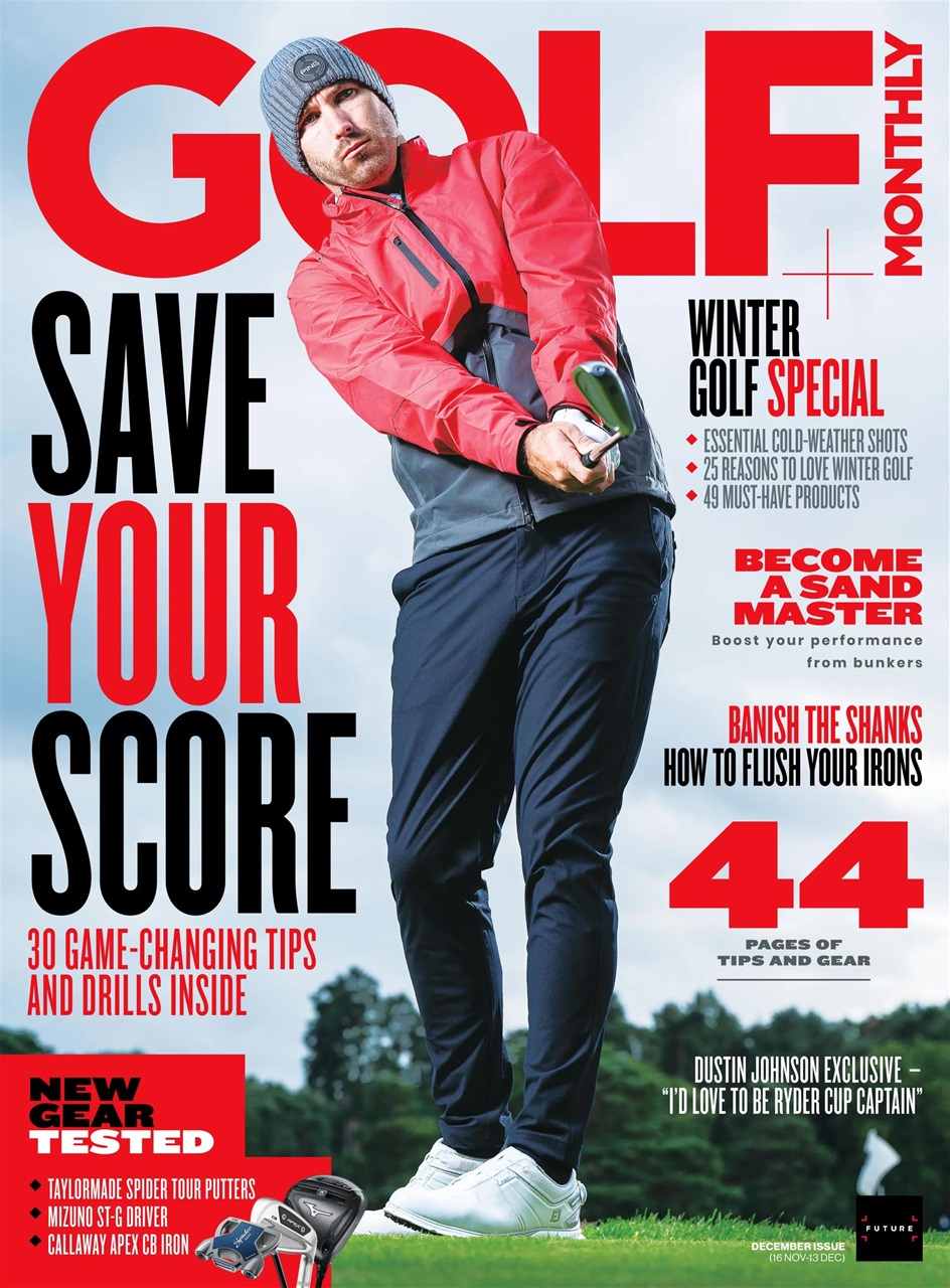 Golf Monthly Preview Pages