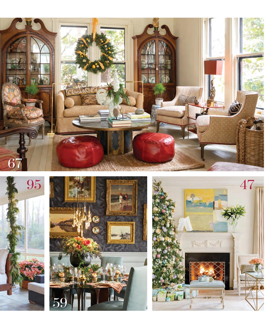 Southern Home Preview Pages