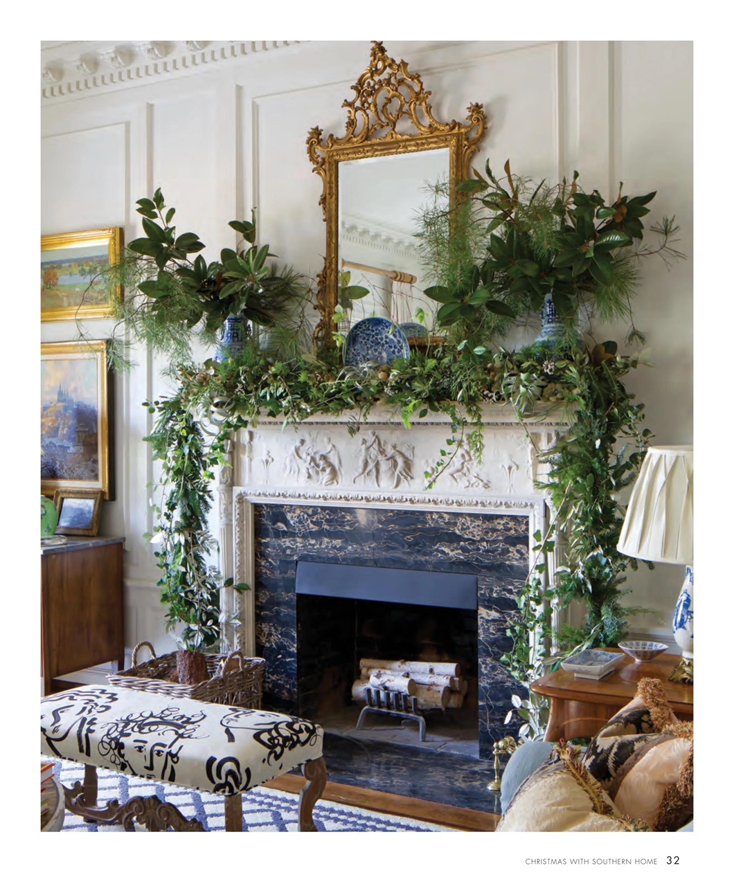 Southern Home Preview Pages