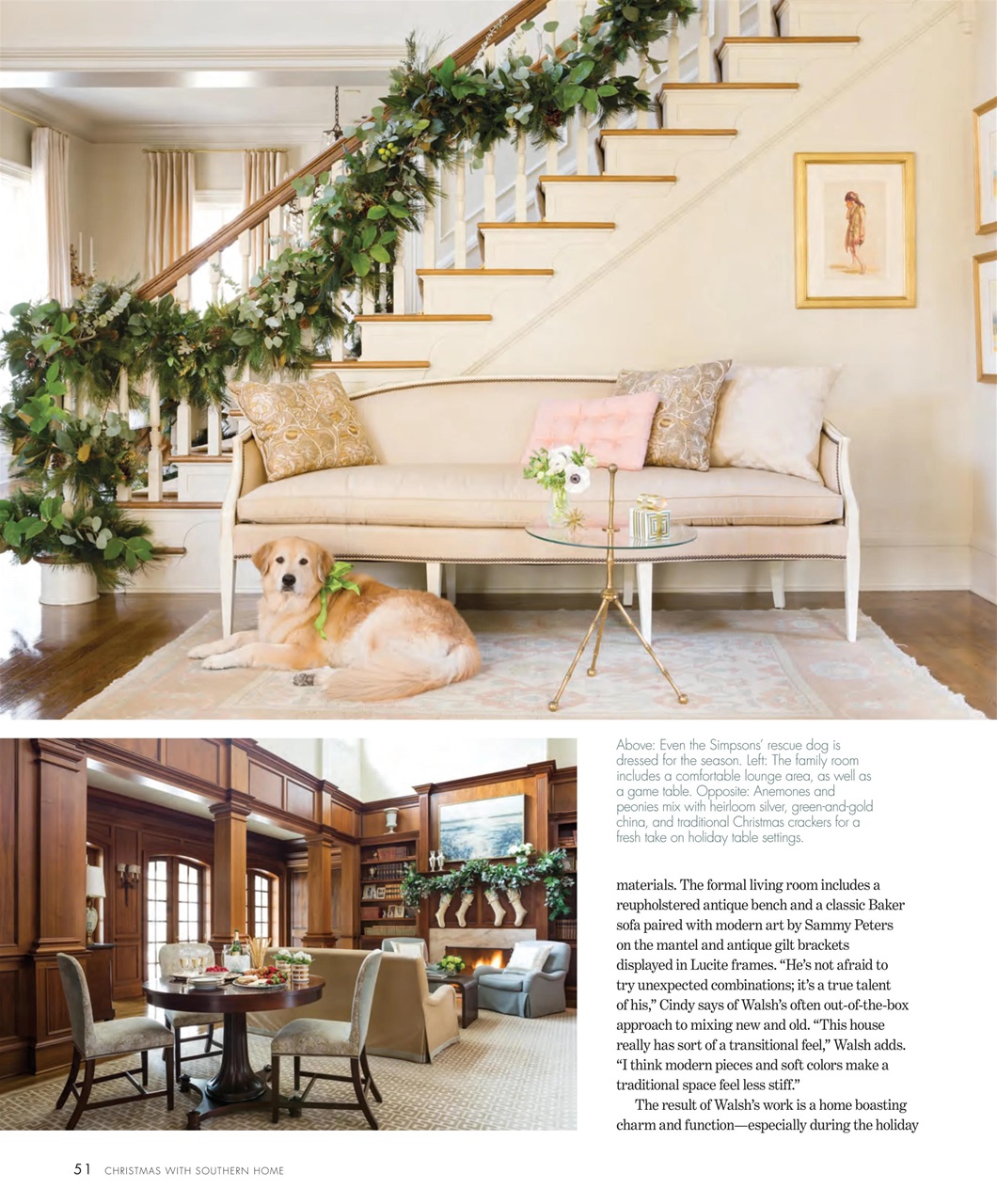 Southern Home Preview Pages
