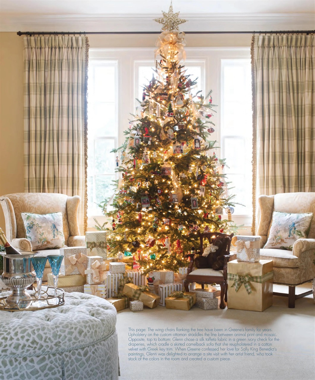 Southern Home Preview Pages