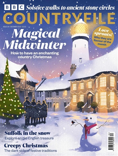BBC Countryfile Magazine issue 