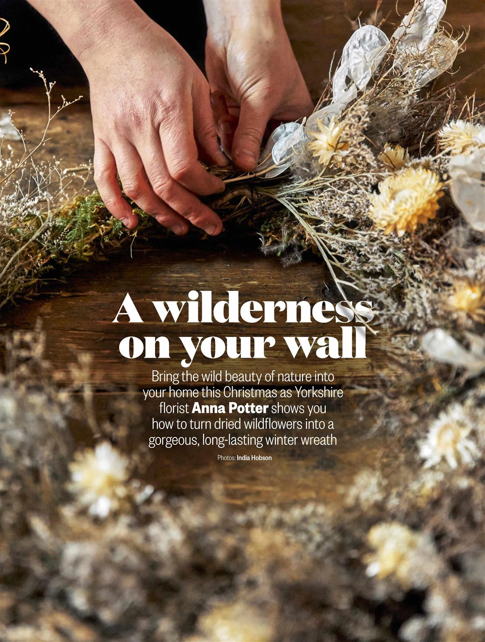BBC Countryfile Magazine Preview Pages